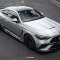 AE Design Mercedes CLE 53 AMG C236 Prepreg Carbon Fibre Body Kit Aftermarket Carbon Fiber Part / Bodykit - Robot Bodykits