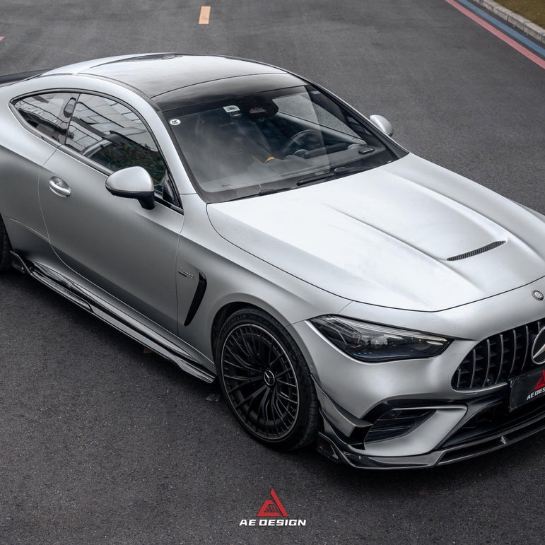 AE Design Mercedes CLE 53 AMG C236 Prepreg Carbon Fibre Body Kit Aftermarket Carbon Fiber Part / Bodykit - Robot Bodykits