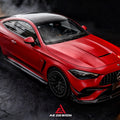 AE Design Mercedes CLE 53 AMG C236 Prepreg Carbon Fibre Body Kit Aftermarket Carbon Fiber Part / Bodykit - Robot Bodykits