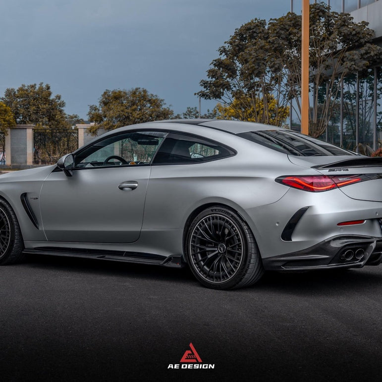 AE Design Mercedes CLE 53 AMG C236 Prepreg Carbon Fibre Body Kit Aftermarket Carbon Fiber Part / Bodykit - Robot Bodykits