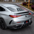 AE Design Mercedes CLE 53 AMG C236 Prepreg Carbon Fibre Body Kit Aftermarket Carbon Fiber Part / Bodykit - Robot Bodykits