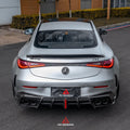 AE Design Mercedes CLE 53 AMG C236 Prepreg Carbon Fibre Body Kit Aftermarket Carbon Fiber Part / Bodykit - Robot Bodykits