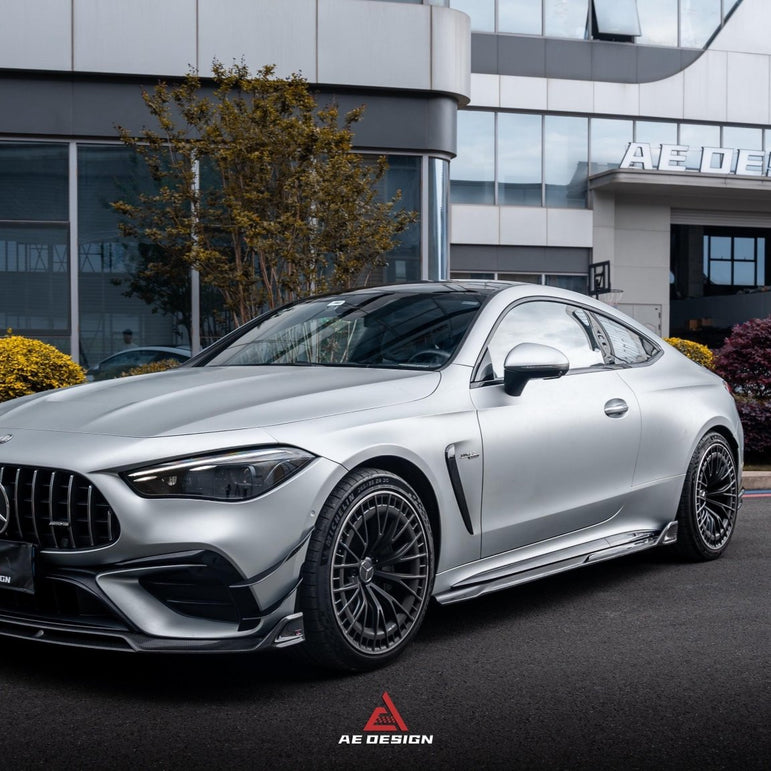 AE Design Mercedes CLE 53 AMG C236 Prepreg Carbon Fibre Body Kit Aftermarket Carbon Fiber Part / Bodykit - Robot Bodykits