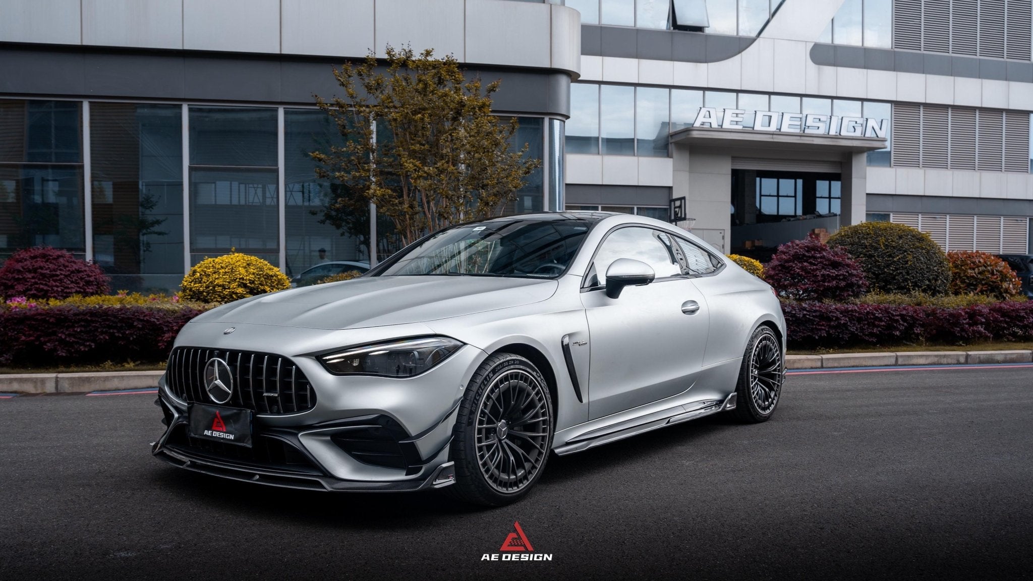 AE Design Mercedes CLE 53 AMG C236 Prepreg Carbon Fibre Body Kit Aftermarket Carbon Fiber Part / Bodykit - Robot Bodykits