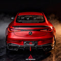 AE Design Mercedes CLE 53 AMG C236 Prepreg Carbon Fibre Body Kit Aftermarket Carbon Fiber Part / Bodykit - Robot Bodykits