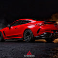 AE Design Mercedes CLE 53 AMG C236 Prepreg Carbon Fibre Body Kit Aftermarket Carbon Fiber Part / Bodykit - Robot Bodykits