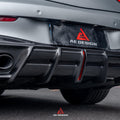 AE Design Mercedes CLE 53 AMG C236 Prepreg Carbon Fibre Body Kit Aftermarket Carbon Fiber Part / Bodykit - Robot Bodykits