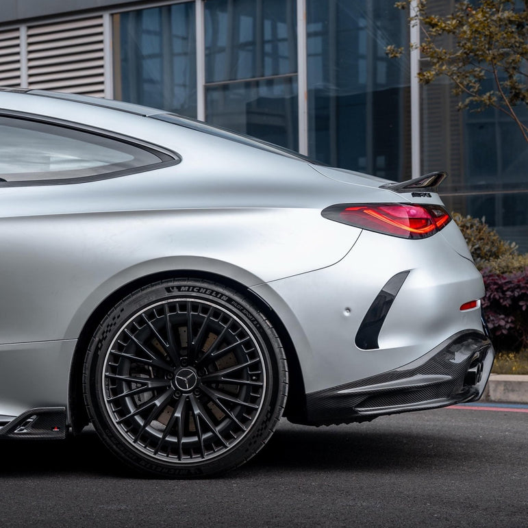 AE Design Mercedes CLE 53 AMG C236 Prepreg Carbon Fibre Body Kit Aftermarket Carbon Fiber Part / Bodykit - Robot Bodykits
