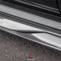 AE Design NIO ET5T Full Carbon Fibre Bodykit - NIO ET5T (NT 2.0 / Pre-Facelift) Aftermarket Carbon Fiber Part / Bodykit - Robot Bodykits