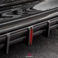 AE Design NIO ET5T Full Carbon Fibre Bodykit - NIO ET5T (NT 2.0 / Pre-Facelift) Aftermarket Carbon Fiber Part / Bodykit - Robot Bodykits