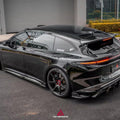 AE Design NIO ET5T Full Carbon Fibre Bodykit - NIO ET5T (NT 2.0 / Pre-Facelift) Aftermarket Carbon Fiber Part / Bodykit - Robot Bodykits