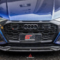 AE Design Prepreg Carbon Fibre Body Kit for Audi RSQ8 2020+ Aftermarket Carbon Fiber Part / Bodykit - Robot Bodykits
