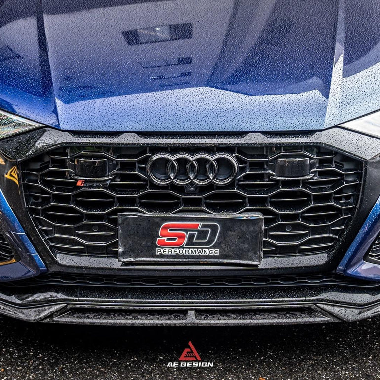 AE Design Prepreg Carbon Fibre Body Kit for Audi RSQ8 2020+ Aftermarket Carbon Fiber Part / Bodykit - Robot Bodykits