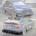 AE Design Prepreg Carbon Fibre Body Kit for Audi RSQ8 2020+ Aftermarket Carbon Fiber Part / Bodykit - Robot Bodykits
