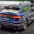 AE Design Prepreg Carbon Fibre Body Kit for Audi RSQ8 2020+ Aftermarket Carbon Fiber Part / Bodykit - Robot Bodykits