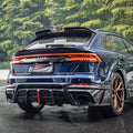 AE Design Prepreg Carbon Fibre Body Kit for Audi RSQ8 2020+ Aftermarket Carbon Fiber Part / Bodykit - Robot Bodykits