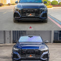AE Design Prepreg Carbon Fibre Body Kit for Audi RSQ8 2020+ Aftermarket Carbon Fiber Part / Bodykit - Robot Bodykits