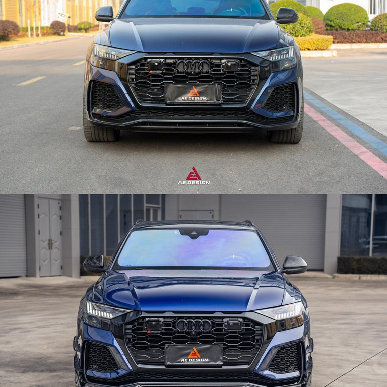 AE Design Prepreg Carbon Fibre Body Kit for Audi RSQ8 2020+ Aftermarket Carbon Fiber Part / Bodykit - Robot Bodykits