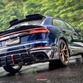 AE Design Prepreg Carbon Fibre Body Kit for Audi RSQ8 2020+ Aftermarket Carbon Fiber Part / Bodykit - Robot Bodykits