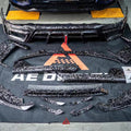 AE Design Prepreg Carbon Fibre Body Kit for Audi RSQ8 2020+ Aftermarket Carbon Fiber Part / Bodykit - Robot Bodykits
