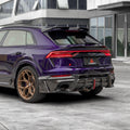 AE Design Prepreg Carbon Fibre Body Kit for Audi RSQ8 2020+ Aftermarket Carbon Fiber Part / Bodykit - Robot Bodykits