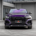 AE Design Prepreg Carbon Fibre Body Kit for Audi RSQ8 2020+ Aftermarket Carbon Fiber Part / Bodykit - Robot Bodykits