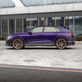 AE Design Prepreg Carbon Fibre Body Kit for Audi RSQ8 2020+ Aftermarket Carbon Fiber Part / Bodykit - Robot Bodykits