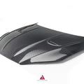 AE Design Prepreg Carbon Fibre Hood/Bonnet For Audi RS5 S5 A5 B9 B9.5 2017-Early 2025 Aftermarket Carbon Fiber Part / Bodykit - Robot Bodykits
