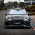 AE Design Prepreg Carbon Fibre Hood/Bonnet For Audi RS5 S5 A5 B9 B9.5 2017-Early 2025 Aftermarket Carbon Fiber Part / Bodykit - Robot Bodykits