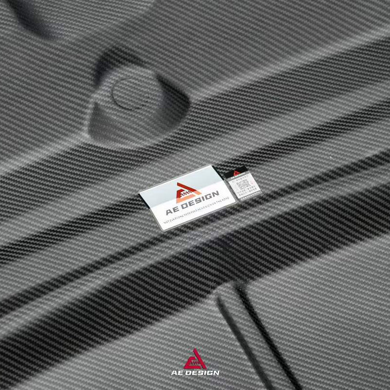 AE Design Prepreg Carbon Fibre Hood/Bonnet For Audi RS5 S5 A5 B9 B9.5 2017-Early 2025 Aftermarket Carbon Fiber Part / Bodykit - Robot Bodykits