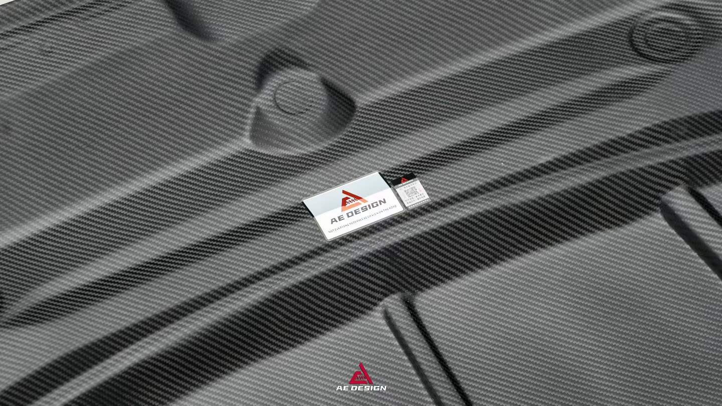 AE Design Prepreg Carbon Fibre Hood/Bonnet For Audi RS5 S5 A5 B9 B9.5 2017-Early 2025 Aftermarket Carbon Fiber Part / Bodykit - Robot Bodykits