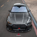 AE Design Prepreg Carbon Fibre Hood/Bonnet For Audi RS5 S5 A5 B9 B9.5 2017-Early 2025 Aftermarket Carbon Fiber Part / Bodykit - Robot Bodykits