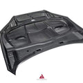 AE Design Prepreg Carbon Fibre Hood/Bonnet For Audi RS5 S5 A5 B9 B9.5 2017-Early 2025 Aftermarket Carbon Fiber Part / Bodykit - Robot Bodykits