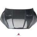 AE Design Prepreg Carbon Fibre Hood/Bonnet For Audi RS5 S5 A5 B9 B9.5 2017-Early 2025 Aftermarket Carbon Fiber Part / Bodykit - Robot Bodykits