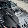 AE Design Prepreg Carbon Fibre Hood/Bonnet For BMW M3 / M4 G80 G82 & G83 Aftermarket Carbon Fiber Part / Bodykit - Robot Bodykits