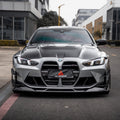 AE Design Prepreg Carbon Fibre Hood/Bonnet For BMW M3 / M4 G80 G82 & G83 Aftermarket Carbon Fiber Part / Bodykit - Robot Bodykits