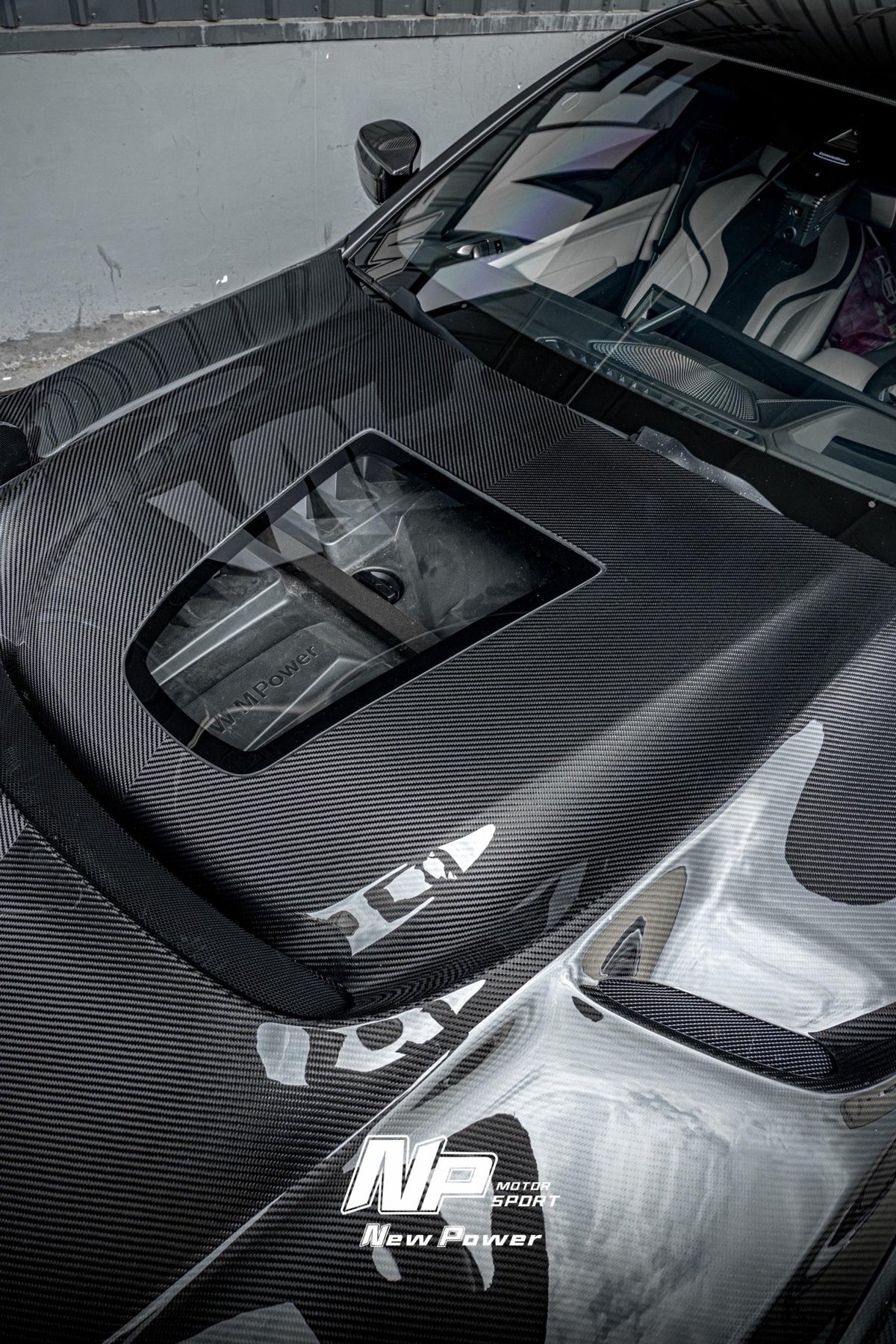 AE Design Prepreg Carbon Fibre Hood/Bonnet For BMW M3 / M4 G80 G82 & G83 Aftermarket Carbon Fiber Part / Bodykit - Robot Bodykits