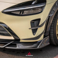 AE Design Xiaomi YU7 Full Gloss Prepreg Carbon Fibre Body Kit Aftermarket Carbon Fiber Part / Bodykit - Robot Bodykits