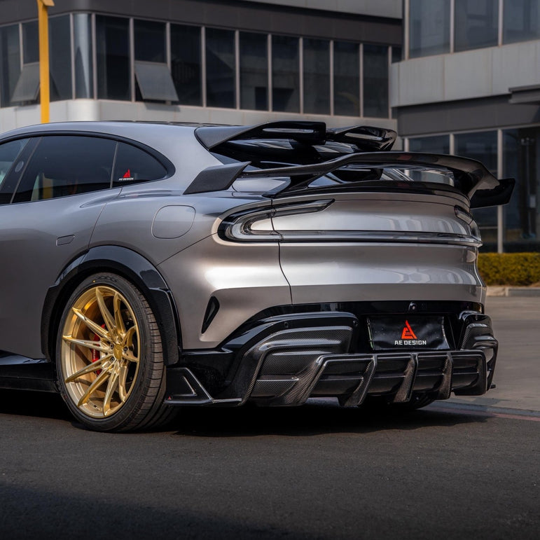 AE Design Xiaomi YU7 Full Gloss Prepreg Carbon Fibre Body Kit Aftermarket Carbon Fiber Part / Bodykit - Robot Bodykits