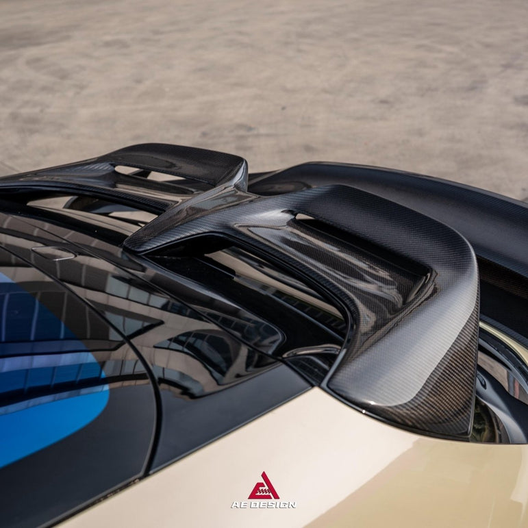 AE Design Xiaomi YU7 Full Gloss Prepreg Carbon Fibre Body Kit Aftermarket Carbon Fiber Part / Bodykit - Robot Bodykits