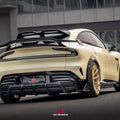 AE Design Xiaomi YU7 Full Gloss Prepreg Carbon Fibre Body Kit Aftermarket Carbon Fiber Part / Bodykit - Robot Bodykits