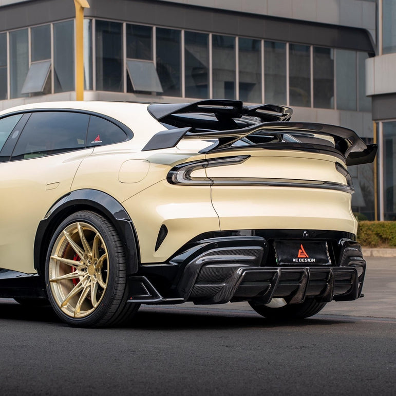 AE Design Xiaomi YU7 Full Gloss Prepreg Carbon Fibre Body Kit Aftermarket Carbon Fiber Part / Bodykit - Robot Bodykits