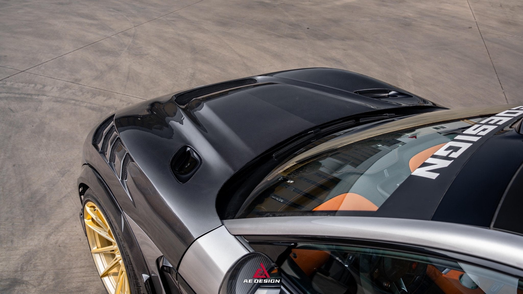 AE Design Xiaomi YU7 Full Gloss Prepreg Carbon Fibre Body Kit Aftermarket Carbon Fiber Part / Bodykit - Robot Bodykits