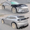 AE Design Xiaomi YU7 Full Gloss Prepreg Carbon Fibre Body Kit Aftermarket Carbon Fiber Part / Bodykit - Robot Bodykits