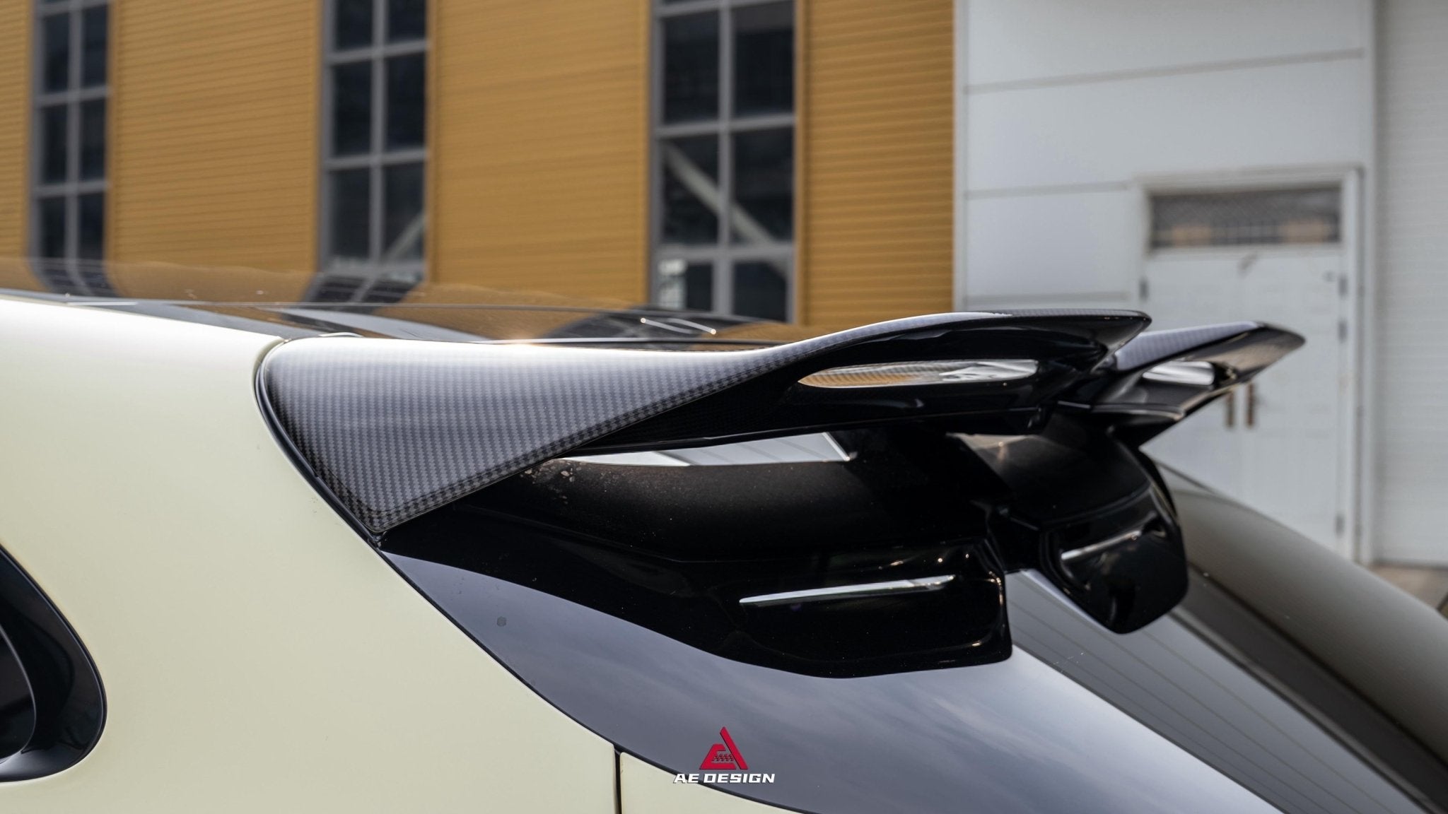 AE Design Xiaomi YU7 Full Gloss Prepreg Carbon Fibre Body Kit Aftermarket Carbon Fiber Part / Bodykit - Robot Bodykits