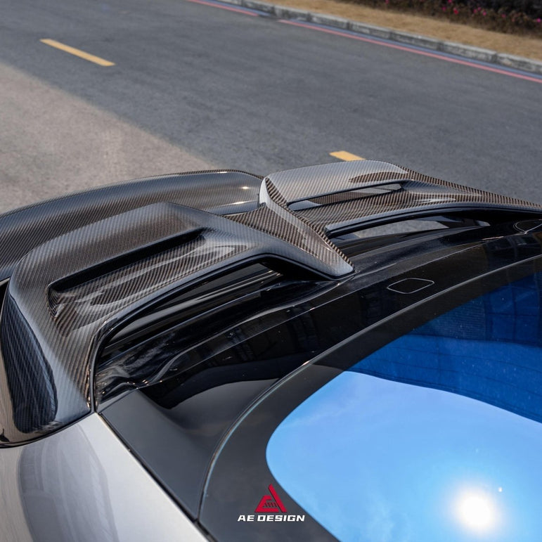 AE Design Xiaomi YU7 Full Gloss Prepreg Carbon Fibre Body Kit Aftermarket Carbon Fiber Part / Bodykit - Robot Bodykits