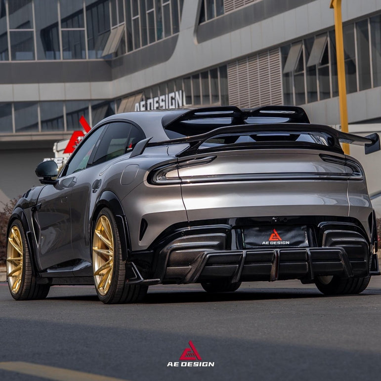 AE Design Xiaomi YU7 Full Gloss Prepreg Carbon Fibre Body Kit Aftermarket Carbon Fiber Part / Bodykit - Robot Bodykits