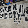 Porsche Cayenne 9Y0.2 (2024+) Turbo GT Body Kit – Plus DRL Package
