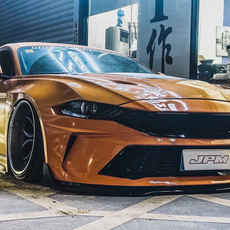Robot Craftsman Ford Mustang Dusk Widebody Kit 2015-2023