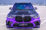 AE Design BMW X5M X5MC F95 2020-2023 Full Carbon Bodykit